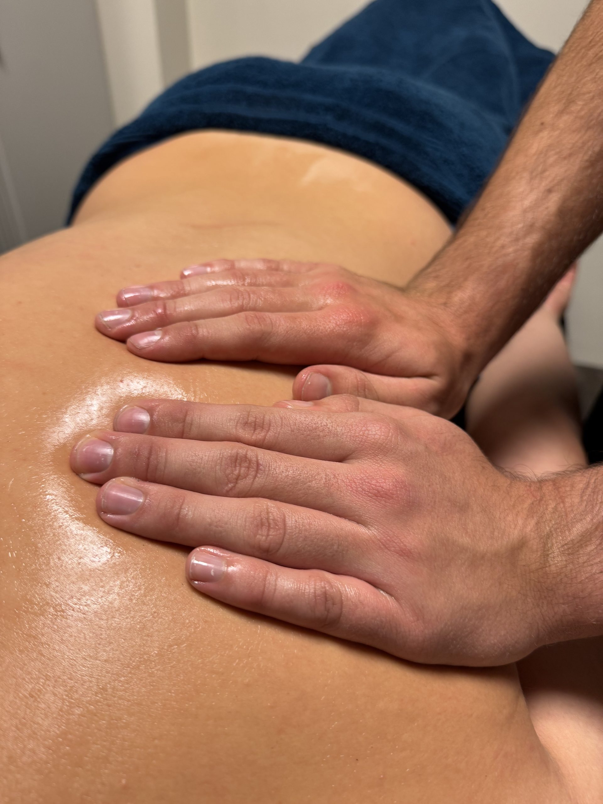 De Kracht van Massage