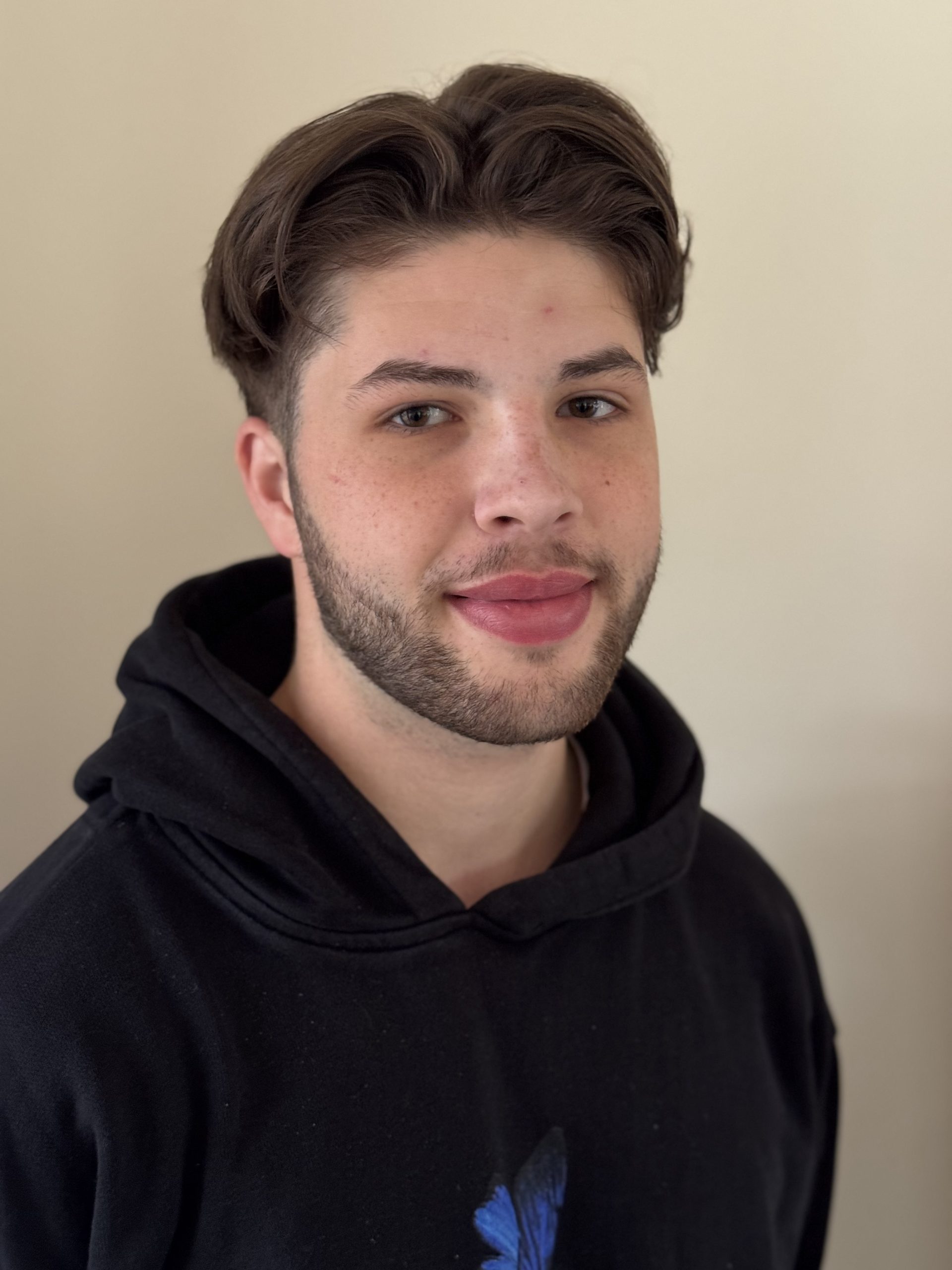 Gijs Vinke Over Mij