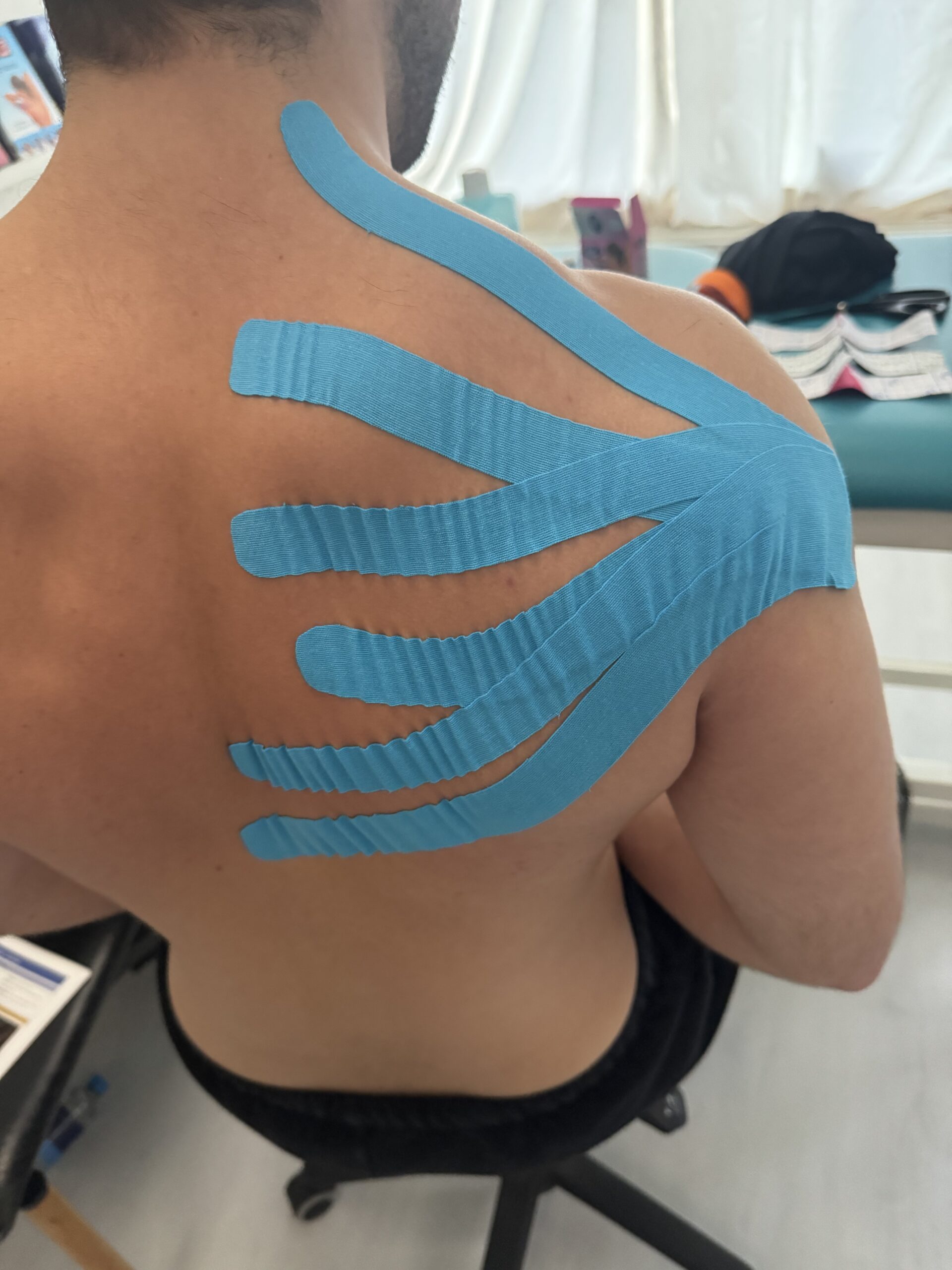 Medical Taping